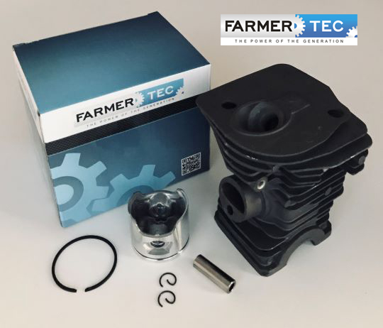 CYLINDER COMPLETE HUSQVARNA 350 FARMERTEC