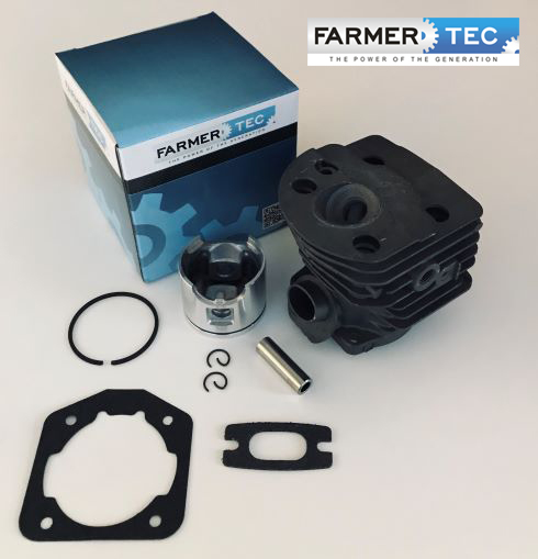 CYLINDER COMPLETE HUSQVARNA 55 FARMERTEC