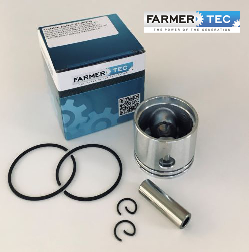 PISTON COMPLETE PARTNER 351 FARMERTEC