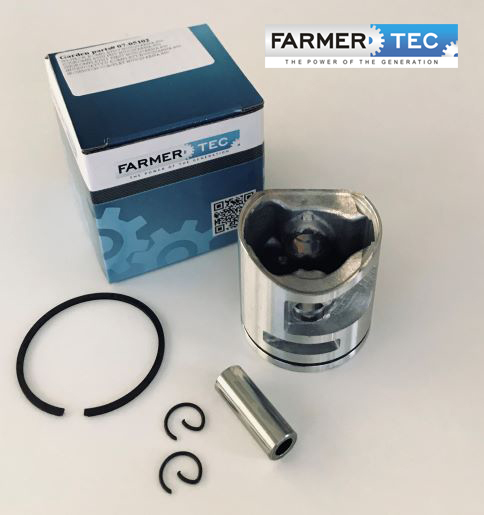 PISTON COMPLETE HUSQVARNA 450 FARMERTEC