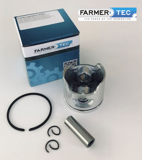 PISTON COMPLETE HUSQVARNA 350 FARMERTEC