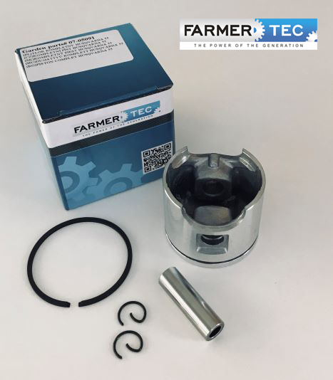 PISTON COMPLETE HUSQVARNA 55 FARMERTEC