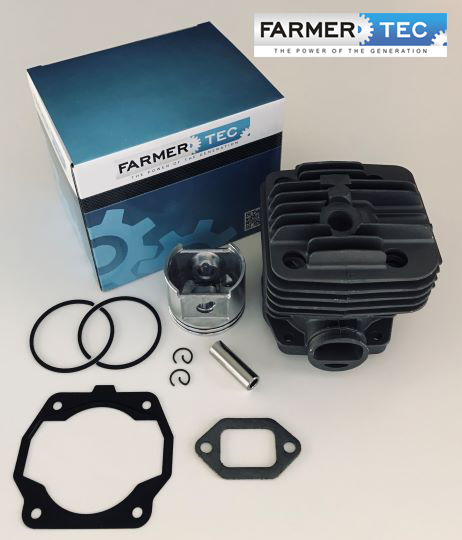 CYLINDER COMPLETE STIHL TS400 FARMERTEC