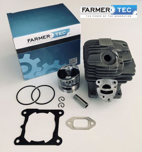 CYLINDER COMPLETE STIHL MS261, MS261C FARMERTEC