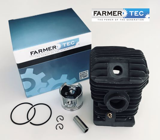 CYLINDER COMPLETE STIHL 021, 023, MS210, MS210C, MS230, MS230C FARMERTEC