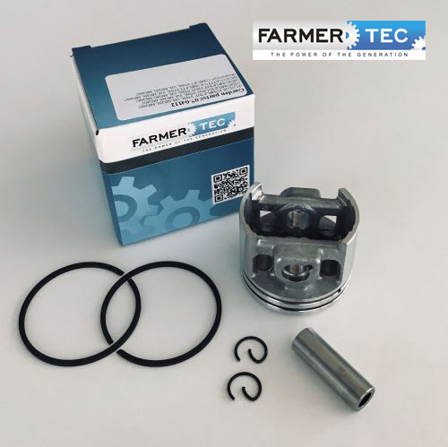 PISTON COMPLETE STIHL 026, MS260, MS260C FARMERTEC
